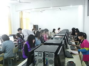 安徽省霍邱师范学校 强化非学历职业技能培训，赋能学员胜任工作要求